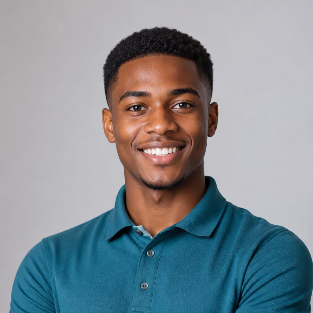 Nobel Daniel, Founder & CEO of 100percent Cleaning Co.